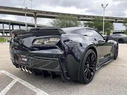 Used 2016 Chevrolet Corvette Z06 RWD image 6