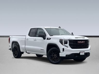 New 2026 GMC Sierra 1500 Elevation