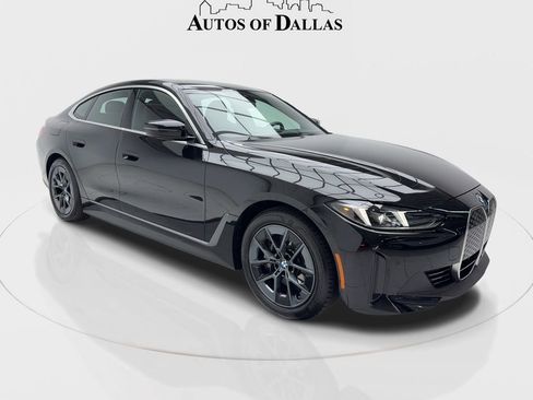 Used 2025 BMW i4 eDrive40 image 2