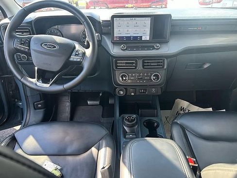 Used 2024 Ford Maverick Lariat w/ Black Appearance Package AWD/4WD image 3