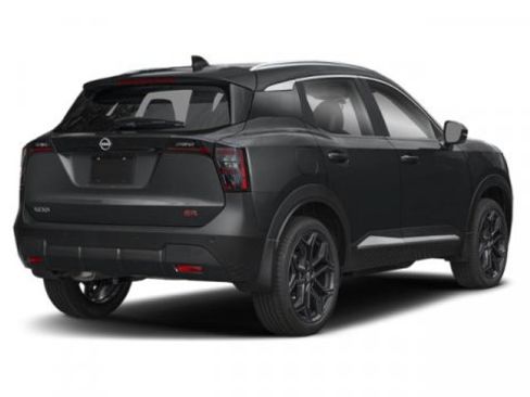 Certified 2025 Nissan Kicks SR AWD/4WD image 2
