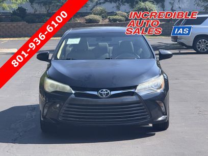 Used 2016 Toyota Camry LE