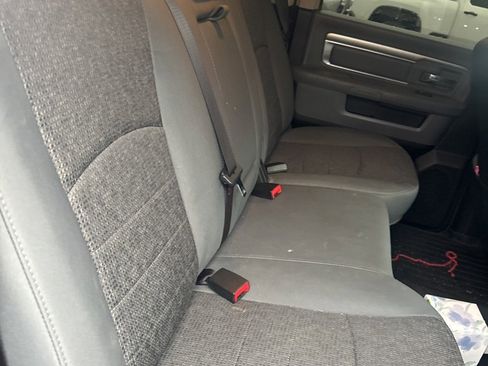 Used 2017 RAM 1500 Big Horn image 9