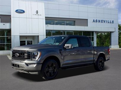 Certified 2023 Ford F150 Lariat w/ Equipment Group 502A High