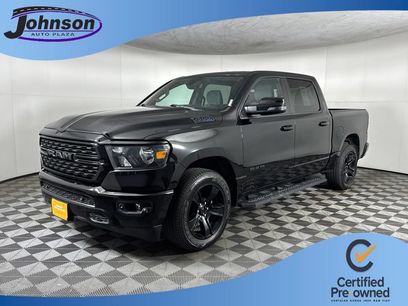 Certified 2023 RAM 1500 Big Horn