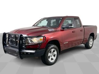 Used 2022 RAM 1500 Lone Star RWD video 1
