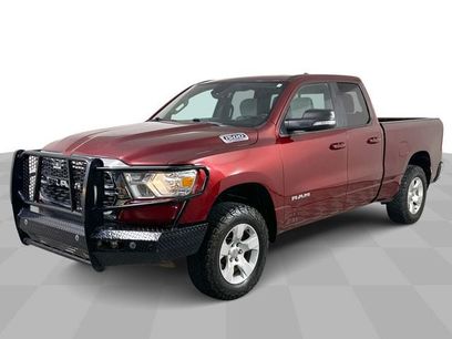 Used 2022 RAM 1500 Lone Star