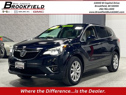 Used 2020 Buick Envision Preferred