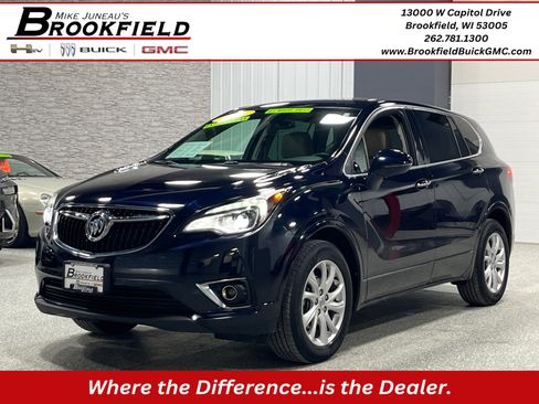 Used 2020 Buick Envision Preferred image 1