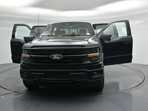 New 2026 Ford F150 XLT w/ Equipment Group 302A MID image 27