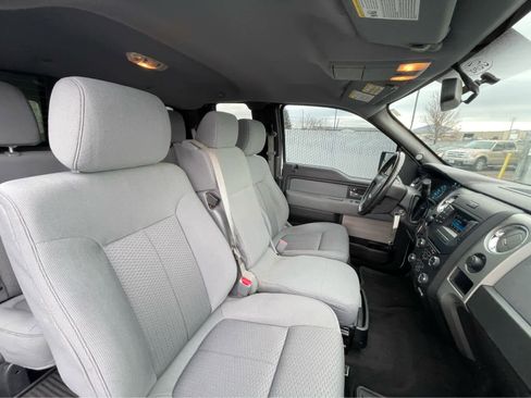 Used 2013 Ford F150 XLT w/ Luxury Equipment Group image 27