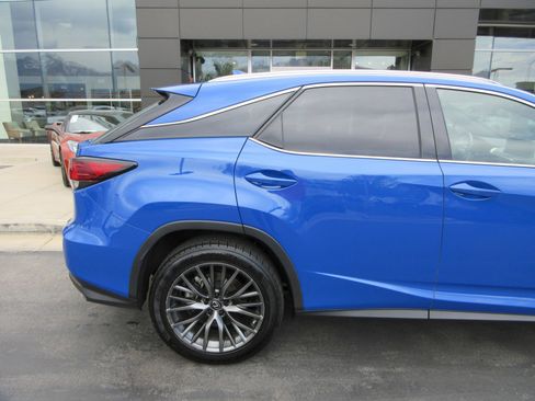 Used 2022 Lexus RX 350 F Sport w/ Accessory Package AWD/4WD image 12