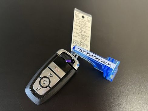 New 2024 Ford Transit 350 XLT w/ Upfitter Package image 27