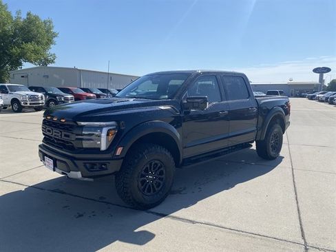 New 2026 Ford F150 Raptor AWD/4WD image 3