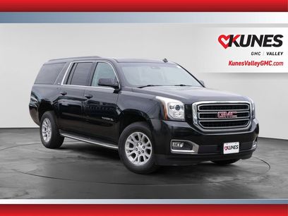 Used 2015 GMC Yukon XL SLT w/ Open Road Package