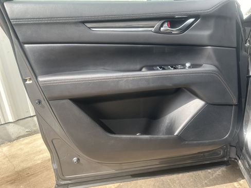 Certified 2023 MAZDA CX-5 AWD 2.5 S w/ Premium Package image 11