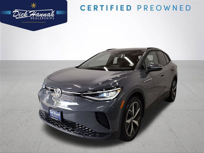 Certified 2023 Volkswagen ID.4 Pro S