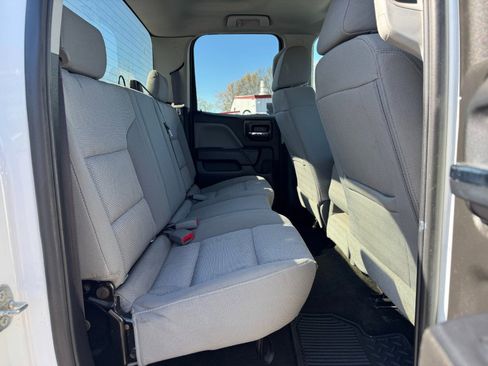 Used 2017 GMC Sierra 1500 4x4 Double Cab w/ Elevation Edition image 17