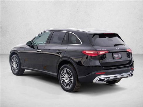 New 2026 Mercedes-Benz GLC 300 4MATIC image 7