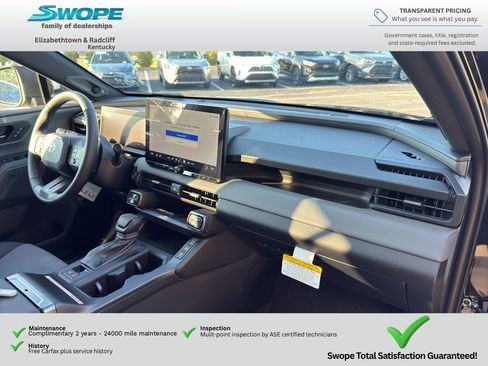 New 2026 Toyota RAV4 XSE AWD/4WD image 23