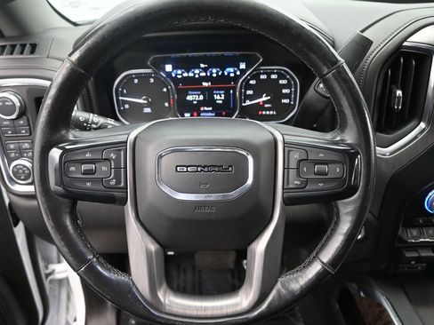 Used 2021 GMC Sierra 2500 Denali w/ Denali Ultimate Package AWD/4WD image 28