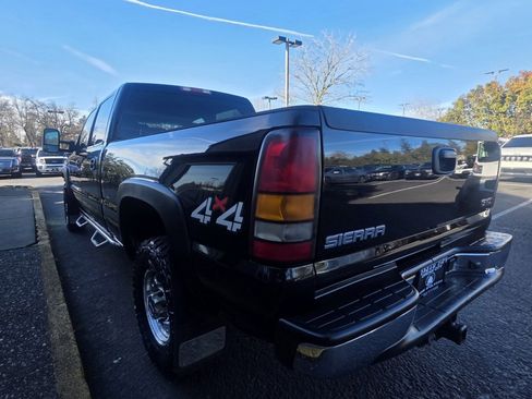 Used 2007 GMC Sierra 2500 SLE AWD/4WD image 8