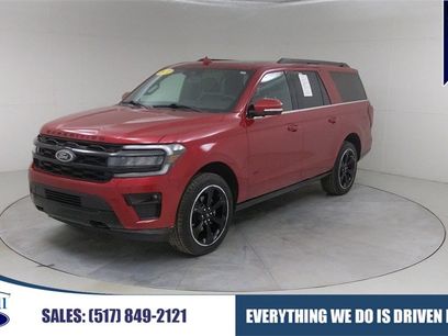 Certified 2022 Ford Expedition Max Limited