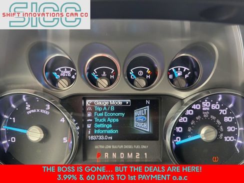 Used 2014 Ford F250 Lariat w/ Chrome Package AWD/4WD image 11