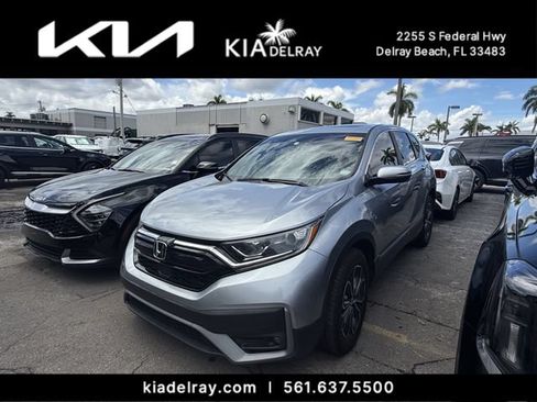 Used 2022 Honda CR-V EX image 9