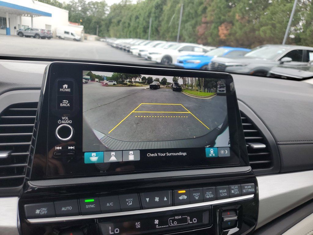 New 2027 Honda Odyssey EX-L image 16