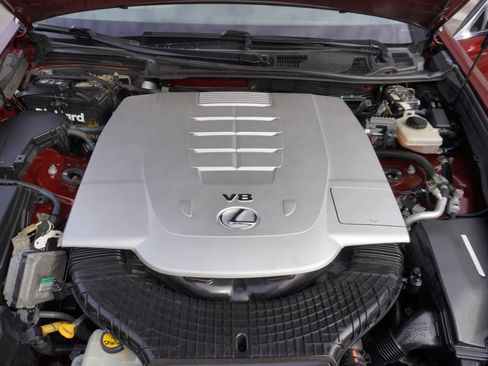 Used 2007 Lexus LS 460 LS 460 Sedan 4D image 31