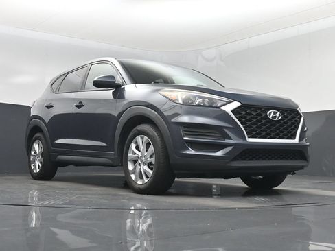 Used 2019 Hyundai Tucson SE FWD image 32