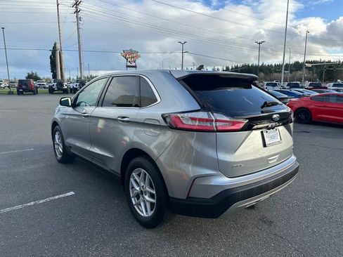 Used 2024 Ford Edge SEL image 5