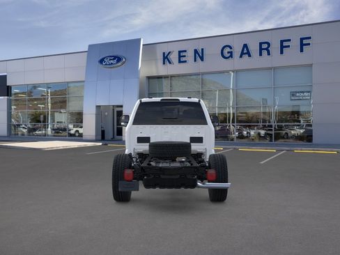 New 2025 Ford F350 XL w/ XL Chrome Package image 6