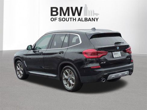Used 2021 BMW X3 xDrive30i w/ Convenience Package image 5