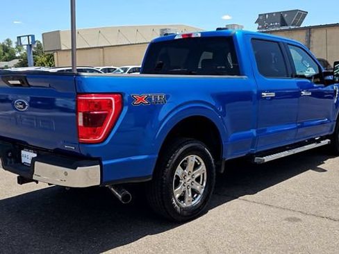 Used 2021 Ford F150 XLT w/ Equipment Group 301A Mid AWD/4WD image 9