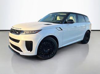 New 2026 Land Rover Range Rover Sport SV video 1