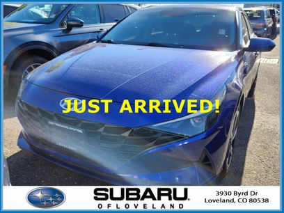 Used 2023 Hyundai Elantra SEL w/ Convenience Package
