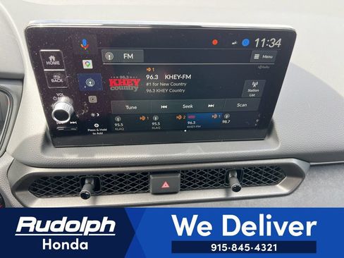 New 2026 Honda Prelude image 17