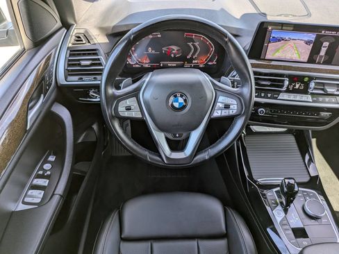 Used 2024 BMW X3 sDrive30i RWD image 17