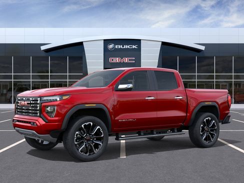New 2026 GMC Canyon Denali AWD/4WD image 26