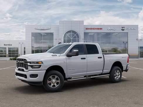 New 2025 RAM 2500 Big Horn image 54