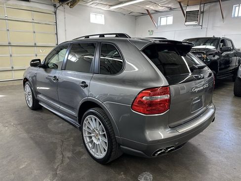 Used 2009 Porsche Cayenne GTS AWD/4WD image 5