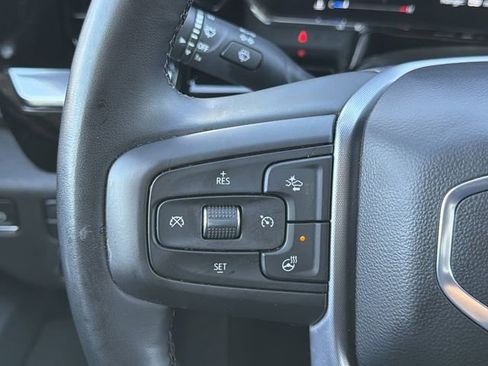 Used 2025 GMC Sierra 1500 SLT AWD/4WD image 11