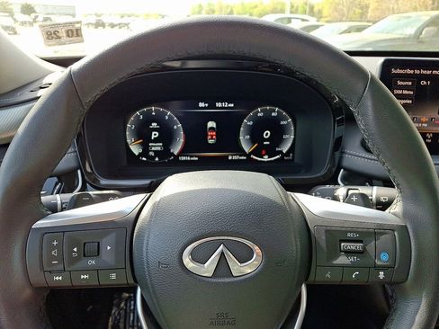 Used 2023 INFINITI QX60 Luxe w/ Cargo Package AWD/4WD image 20