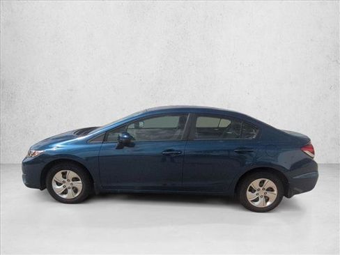Used 2015 Honda Civic LX image 9