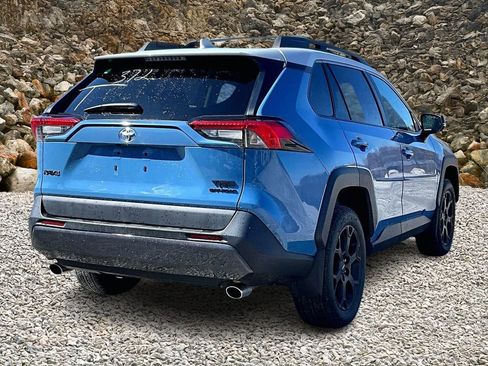 Used 2023 Toyota RAV4 TRD Off-Road w/ TRD Off-Road Weather Package image 2