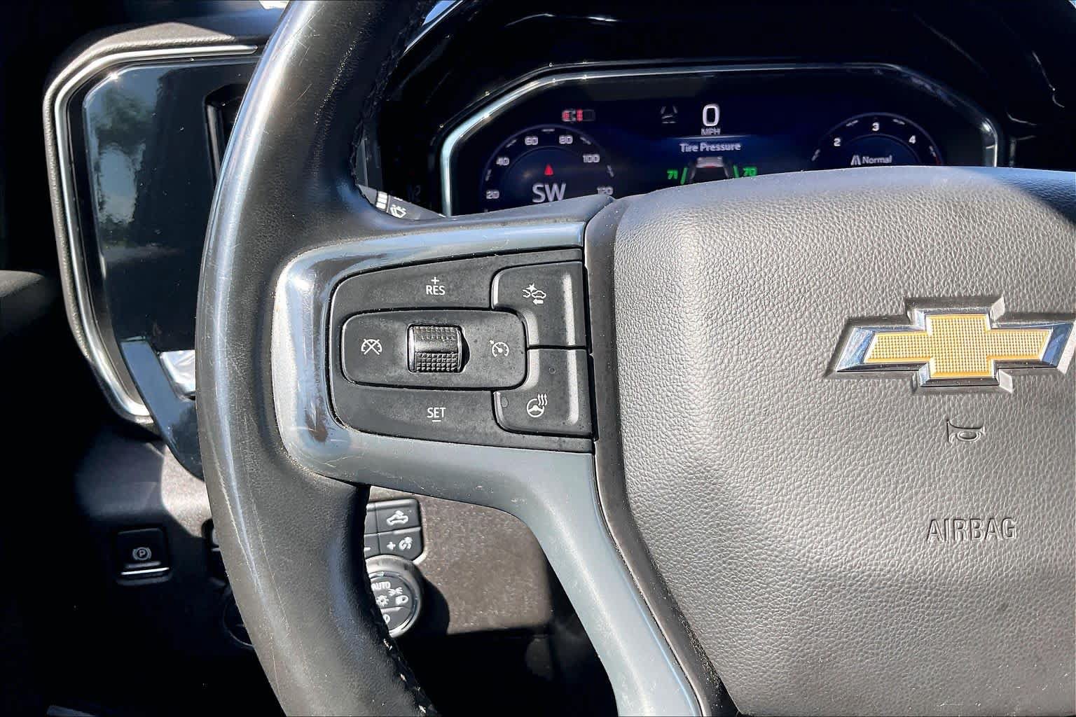 Used 2024 Chevrolet Silverado 3500 LTZ w/ LTZ Plus Package AWD/4WD image 18