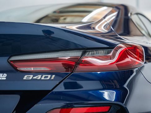 Used 2022 BMW 840i Gran Coupe xDrive image 6