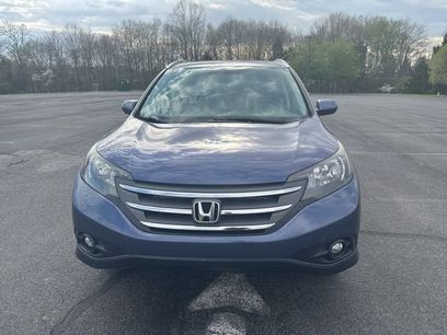 Used 2013 Honda CR-V EX-L